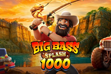 Bigbasssplash1000 Алго Казино слот